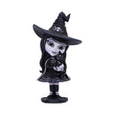 Hexara 15cm Witch Figurine.
