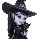 Hexara 15cm Witch Figurine.