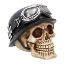 Iron Cross Skull (15.5cm)