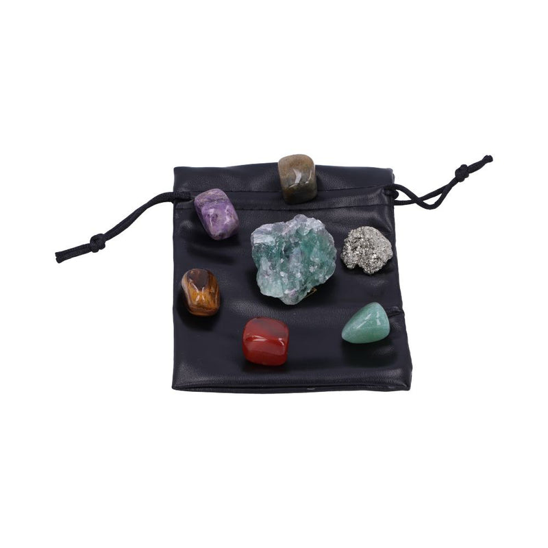 Luck and Prosperity Gemstone Collection.