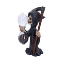 Out of Time 20.5cm- Cartoon Grim Reaper Sand Timer.