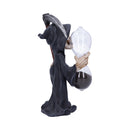 Out of Time 20.5cm- Cartoon Grim Reaper Sand Timer.