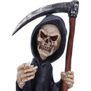 Out of Time 20.5cm- Cartoon Grim Reaper Sand Timer.
