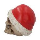 Silent Night 15.5cm-Santa Skull.