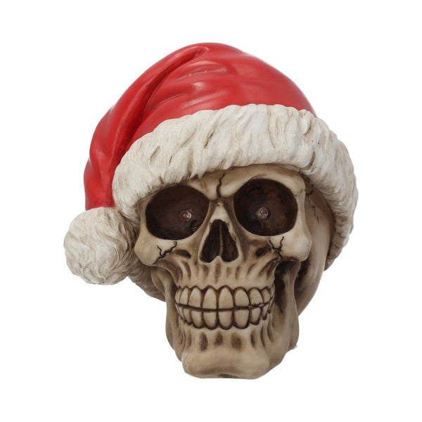 Silent Night 15.5cm-Santa Skull.