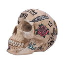 Tattoo Fund Skull (Bone)