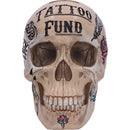 Tattoo Fund Skull (Bone)