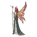 The Green Woman (AB) 49 cm.Figurine.