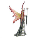 The Green Woman (AB) 49 cm.Figurine.