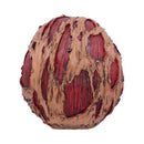 The Hoard 17cm- The Hoard Rotting Zombie Skull Ornament.