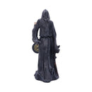 The Reaping {Reaper holding clock figurine} 39.5cm.