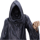 The Reaping {Reaper holding clock figurine} 39.5cm.