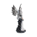 Vanya 54.5cm:-Winter Fairy With Dragon Companion Vanya .