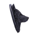 Wolf Moon 30cm [Dark Gothic Magical Wolf Moon Wall Hanging Plaque.]